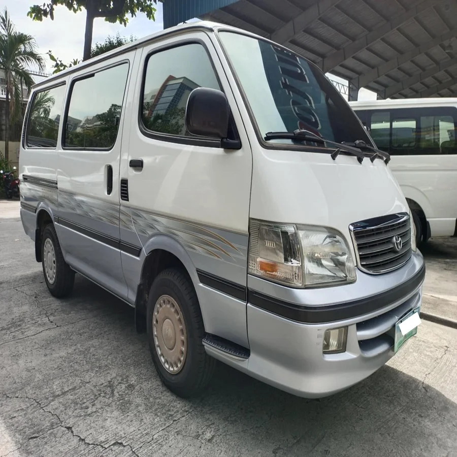 Высококачественная модель Toyota Hiace Van Лучшая цена оптовая продажа быстрая доставка лидер продаж в наличии не пропустите эту сделку на продажу