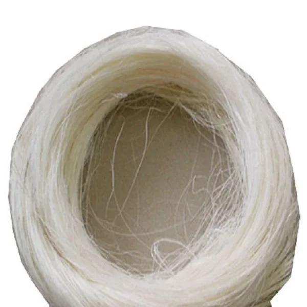Sisal Hemp / Natural UG Grade Sisal Fibre for sale