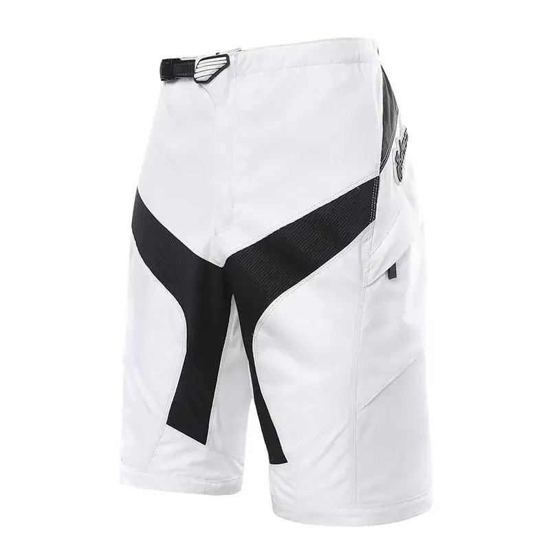 New Off-road Riding Motorcycle Shorts Mountain Bike Racing Downhill Cycling Shorts Dirt Bike Riding Shorts Men Women