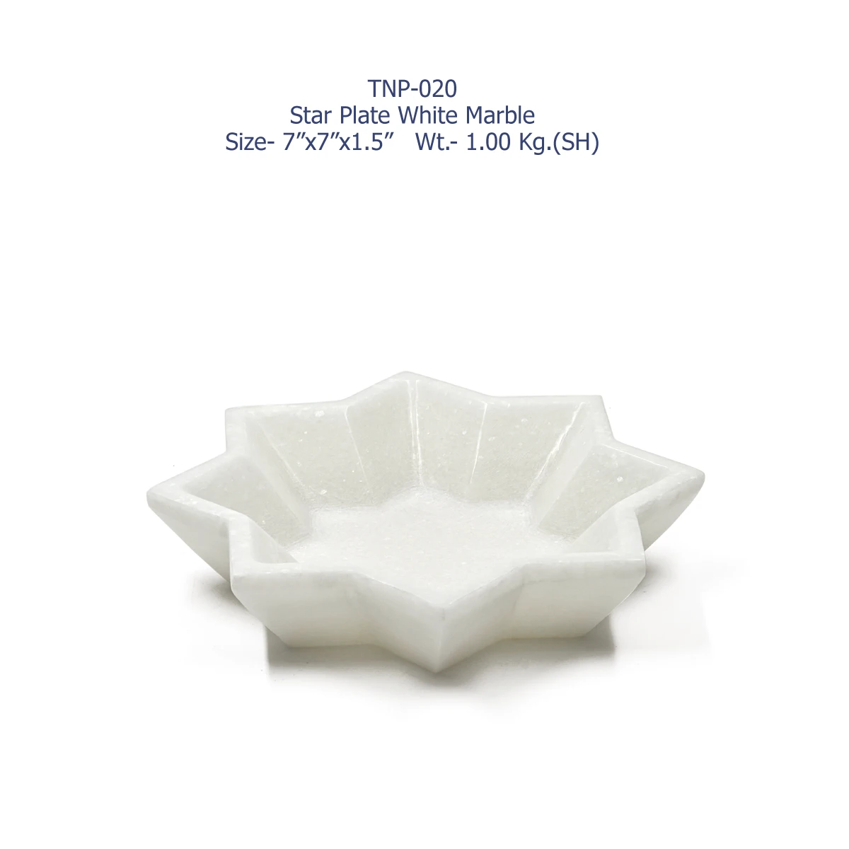 2024 Hot Selling High Quality White Marble Mugal Serving Tray Increases Beauty of Your Dining Table Available in Bulk Quantity