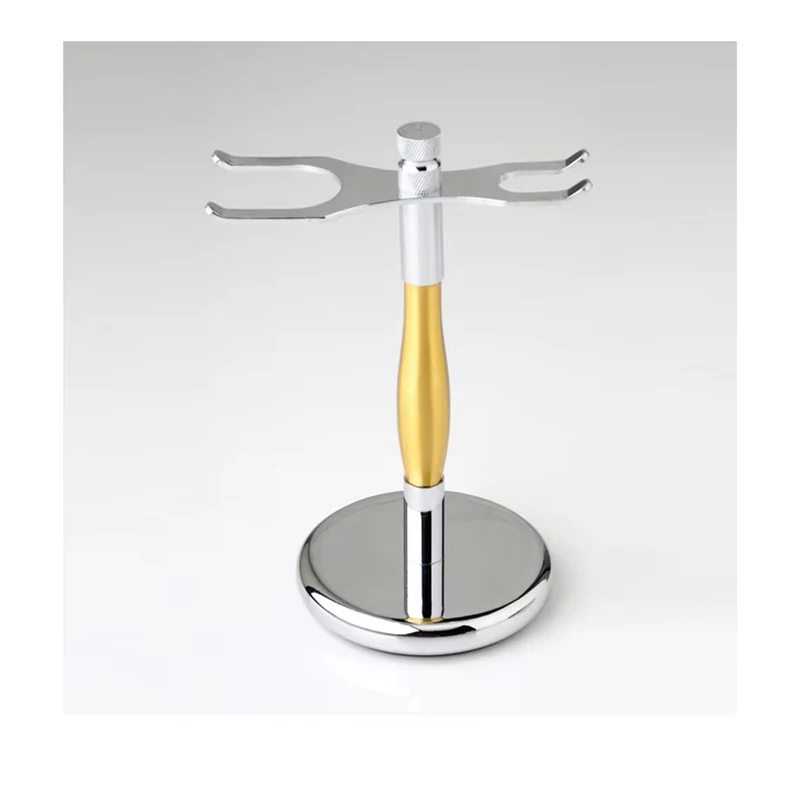 Shaving Brush Stand Shaving Metal Shaving Stand Razor At A Reasonable Price From India