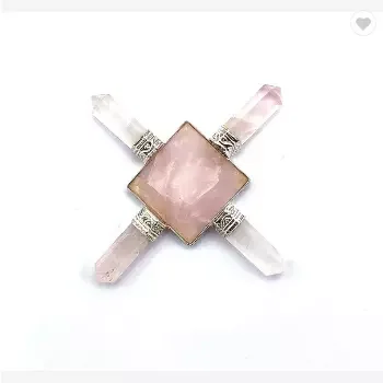 Rose Quartz Crystal Generator