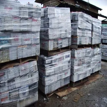 Lead battery scrap/used car battery /Drained Lead-Acid Battery Scrap at low price