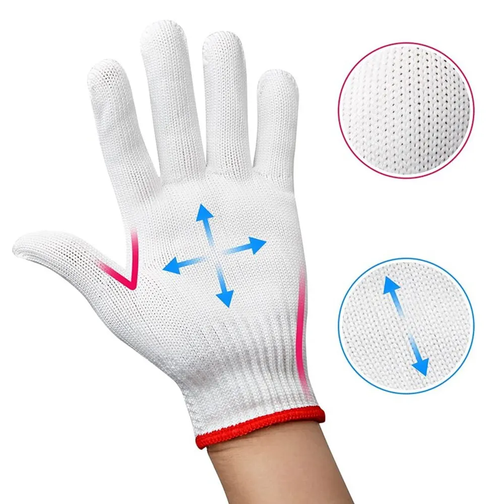 Top Quality Safety & Personal Protective Seamless Knitted General Purpose Work Gloves Heavy Duty Construction Working Gloves