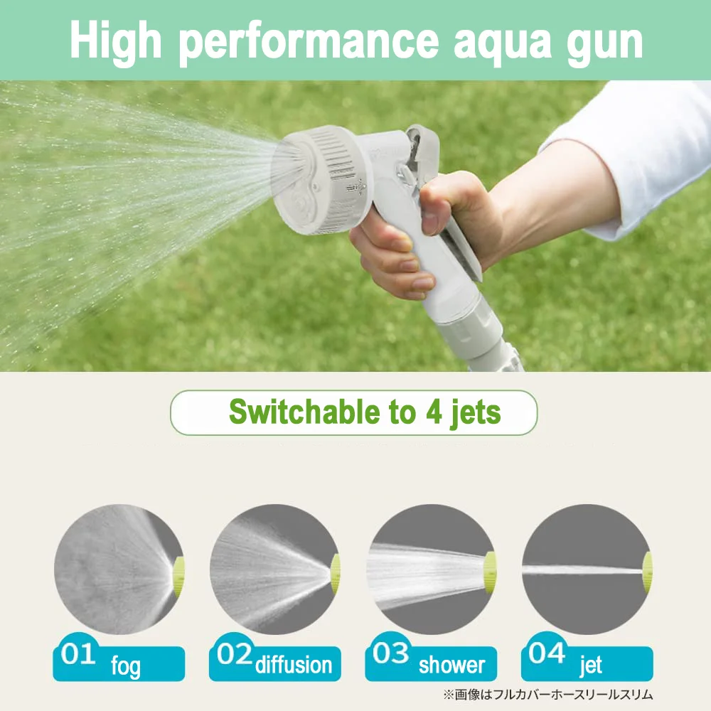 Telescopic hose portable set, pvc garden hose, garden hose pipe