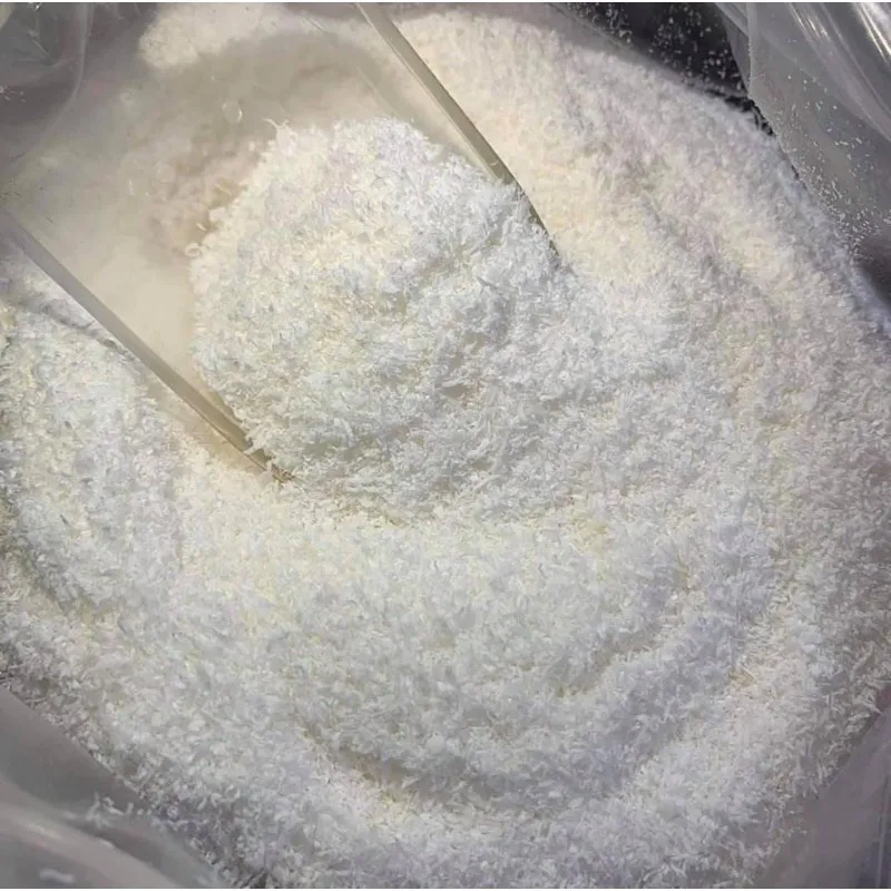 Desiccated coconut low fat and high fat fine grade medium grade from Vietnam/ Vietnam desiccated coconut low fat medium grade