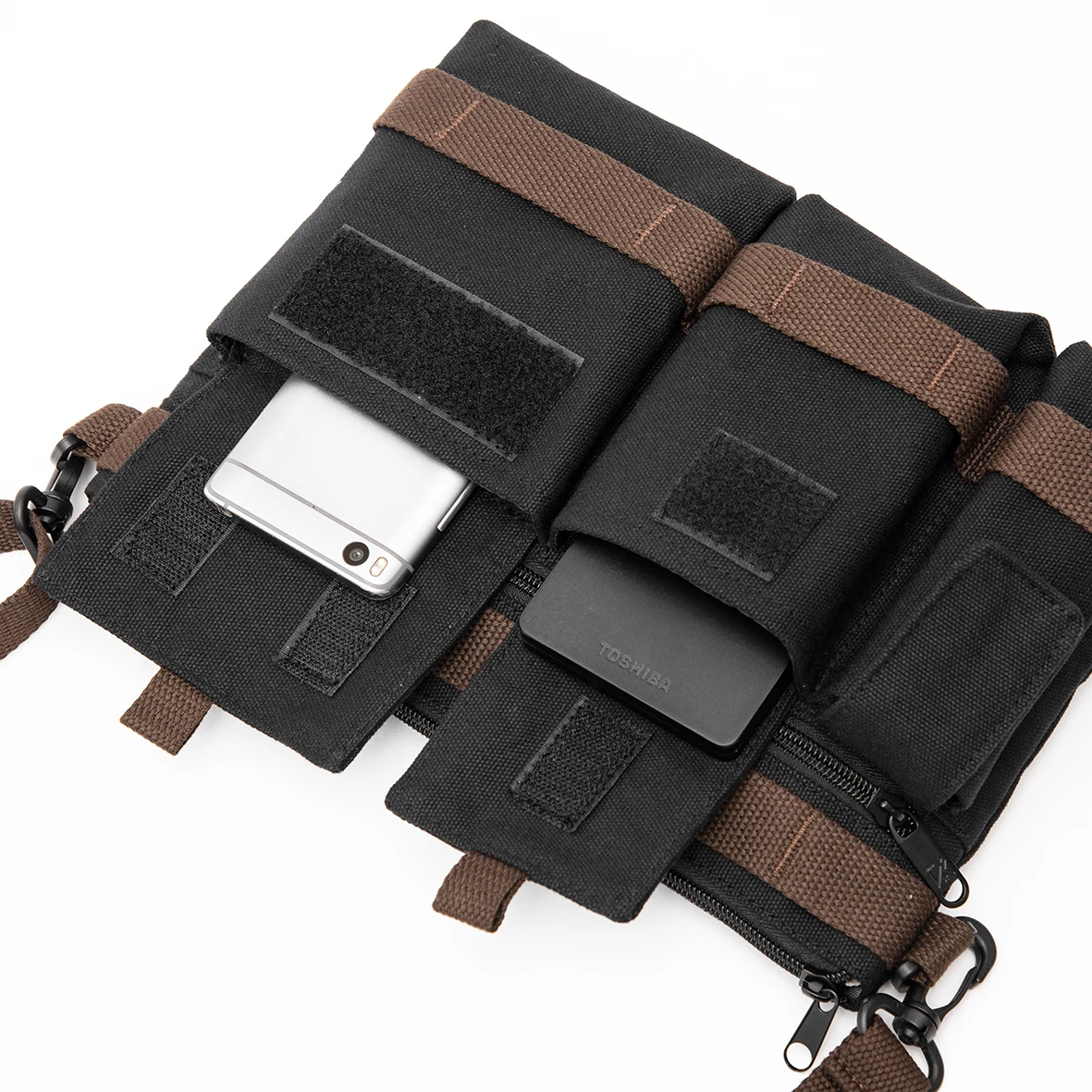 Electrical Tool Bags Veto Tool Bag Tool Bag Canvas For Electrician OEM ODM Folding Set Ready To Export From Vietnam Manufacturer