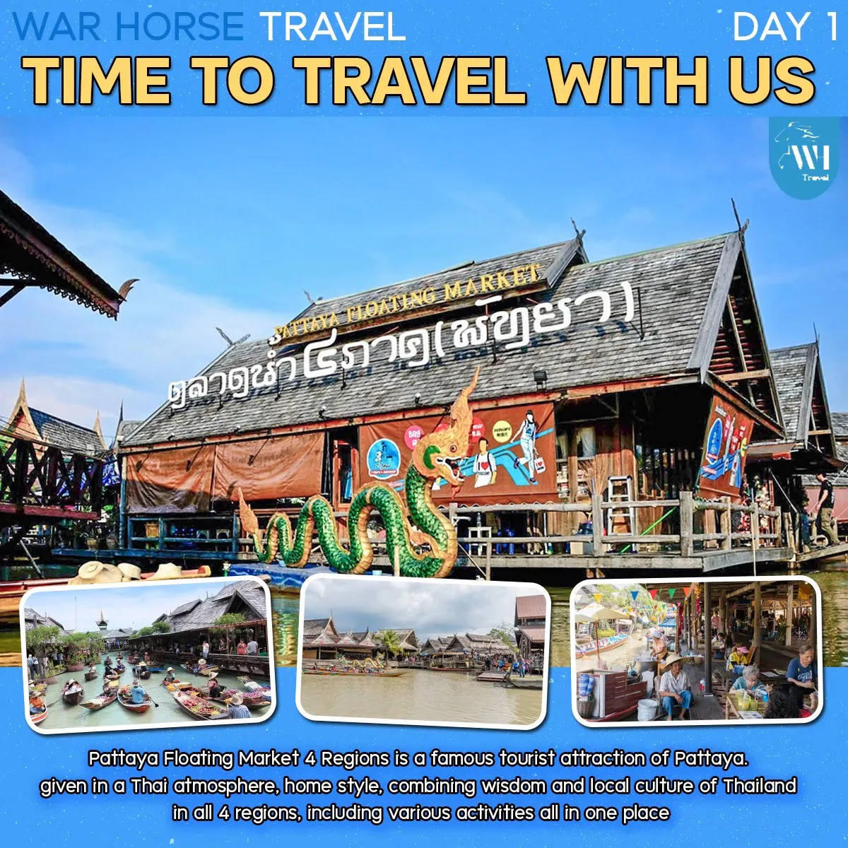 Special Price 3 days 2 nights To Pattaya Other Logistics Services Thailand