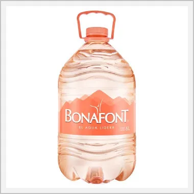 Bonafont Agua Natural 1.5L