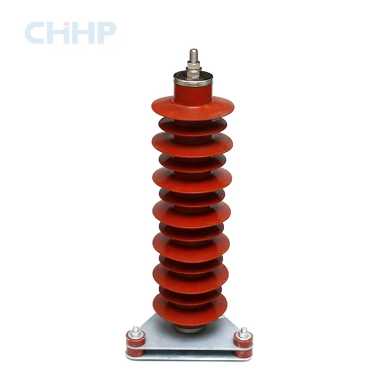 Polymeric Housed Metal Oxide Lightning Arrester / Surge Arrester
