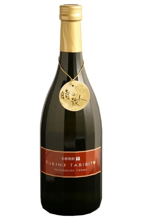 japanese packaging alcoholic drink custom beverages with rice sweet potato barley soju Shochu