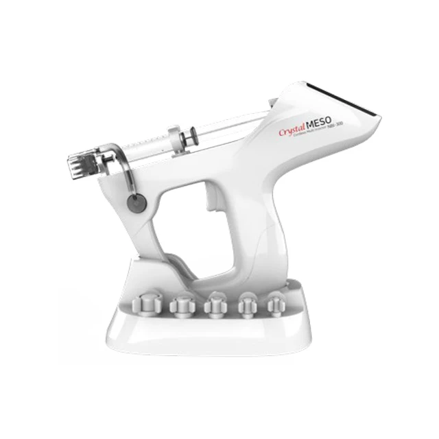 NOBAMEDI CRYSTAL MESO NBI-300 Cordless Multi-Suction Injector Internally Powered ME Equipment Made In Korea Hot Product