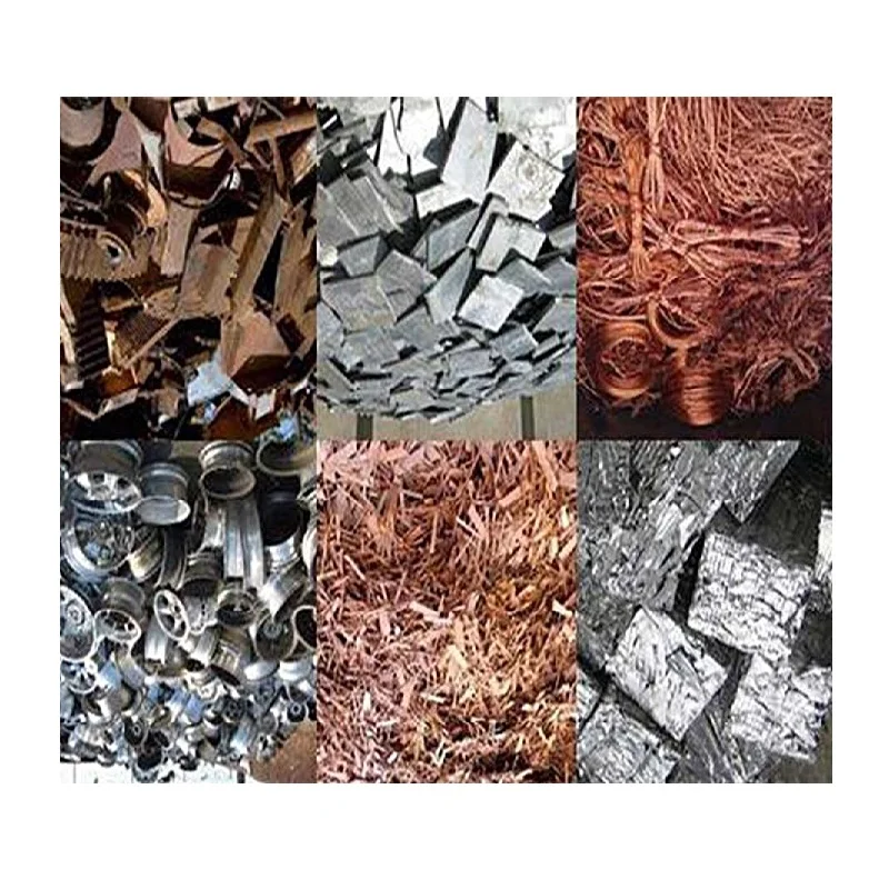 Non Ferrous Metal Scrap Metal Wholesale Scrap