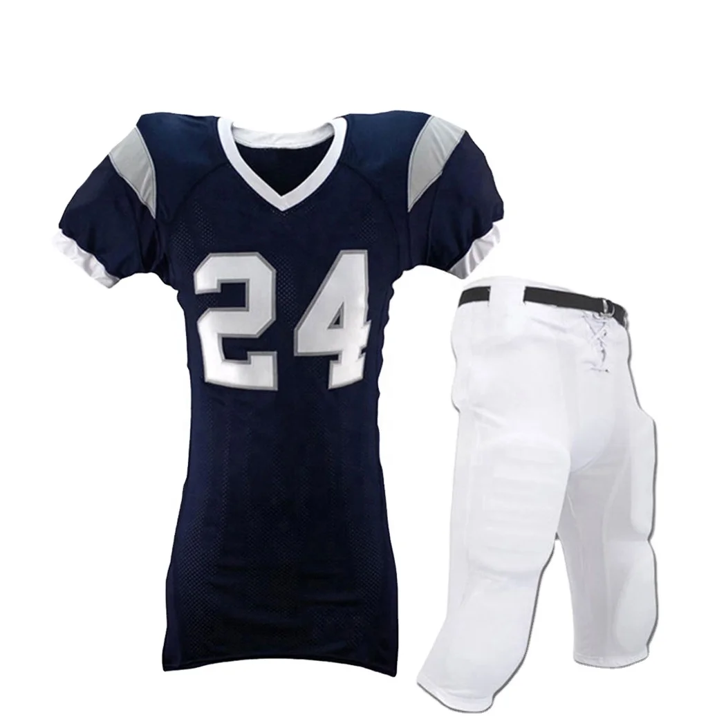 Sublimated american football uniforms custom wholesale Men Rugby football uniform