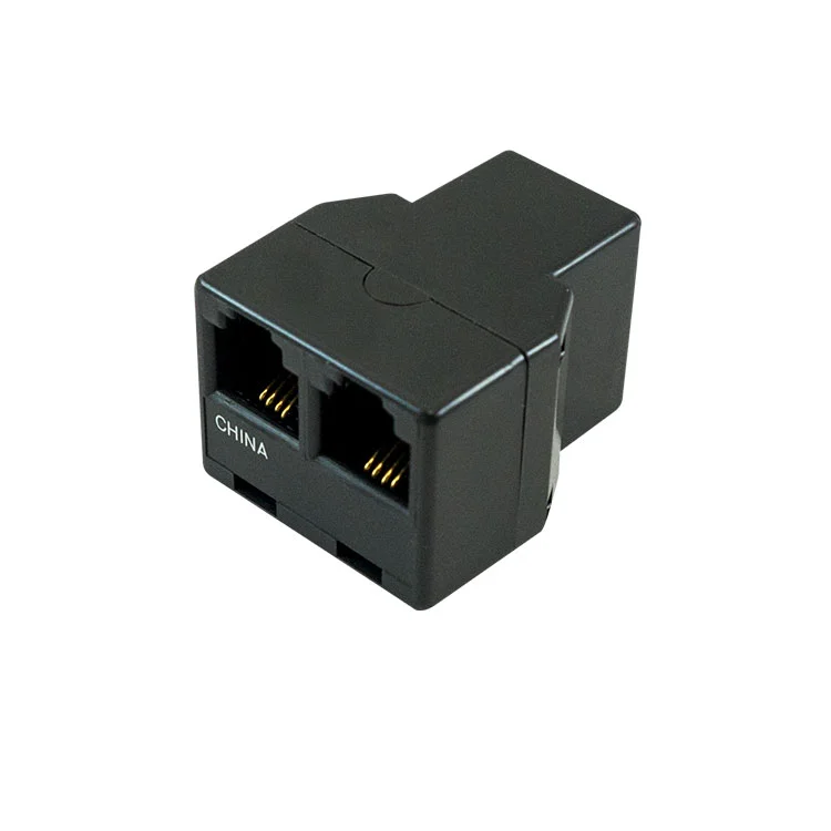 3 way phone splitter rj11 female