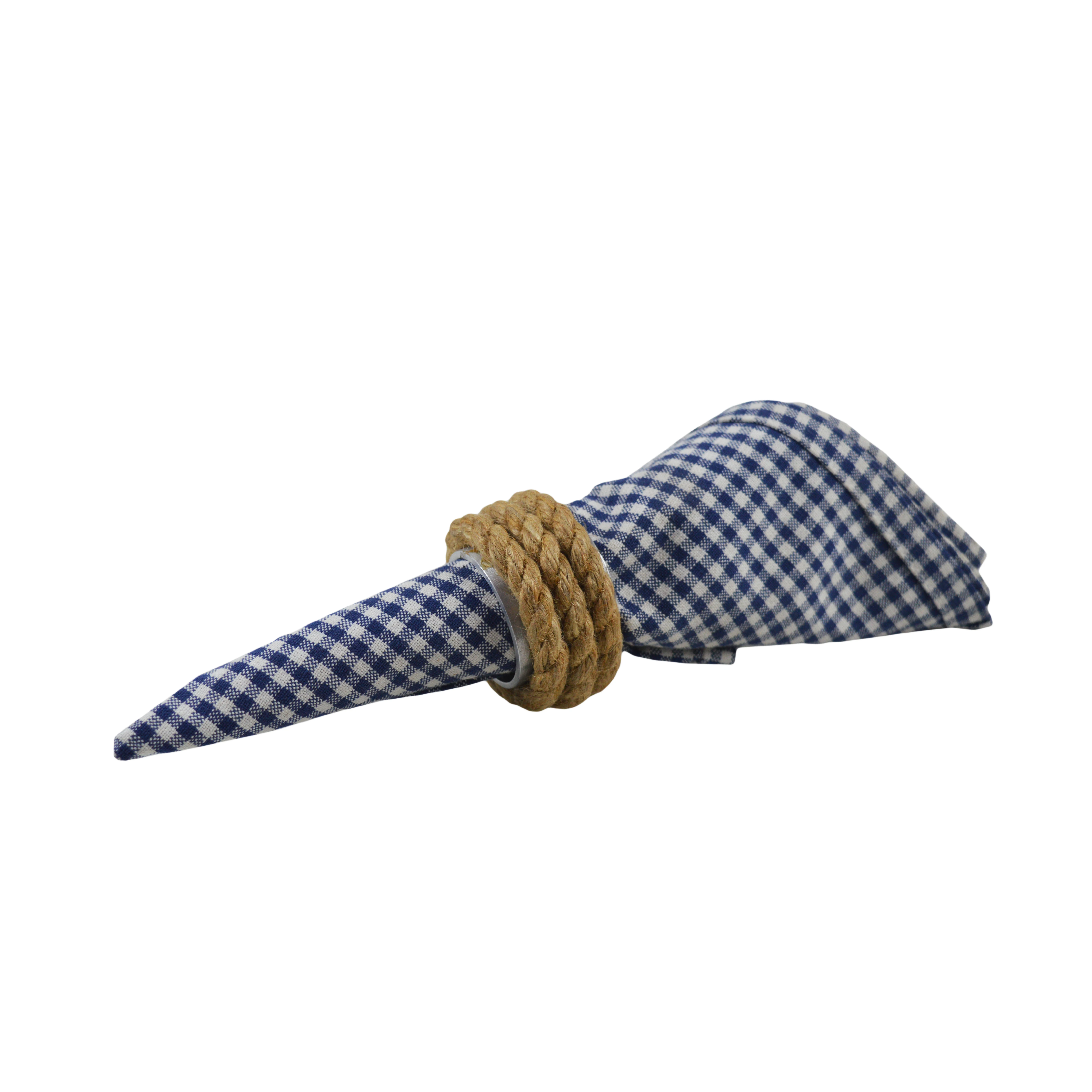 Embossed Design Simple Napkin Rings Holder Round Metal Wedding Napkin Rings for Tableware Accessories Tissue Holder