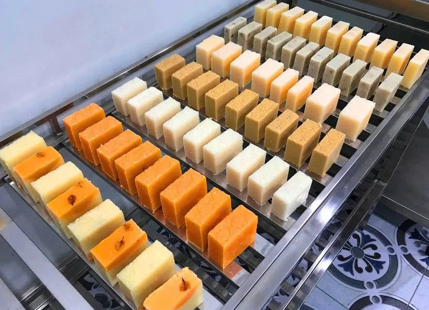Создайте свой уникальный продукт с нашим органическим мылом предлагая полную настройку помощью услуг OEM/ODM.