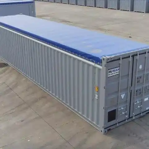 Cargo Worthy Used Shipping Container 20 foot 20 ft 20ft Used in USA