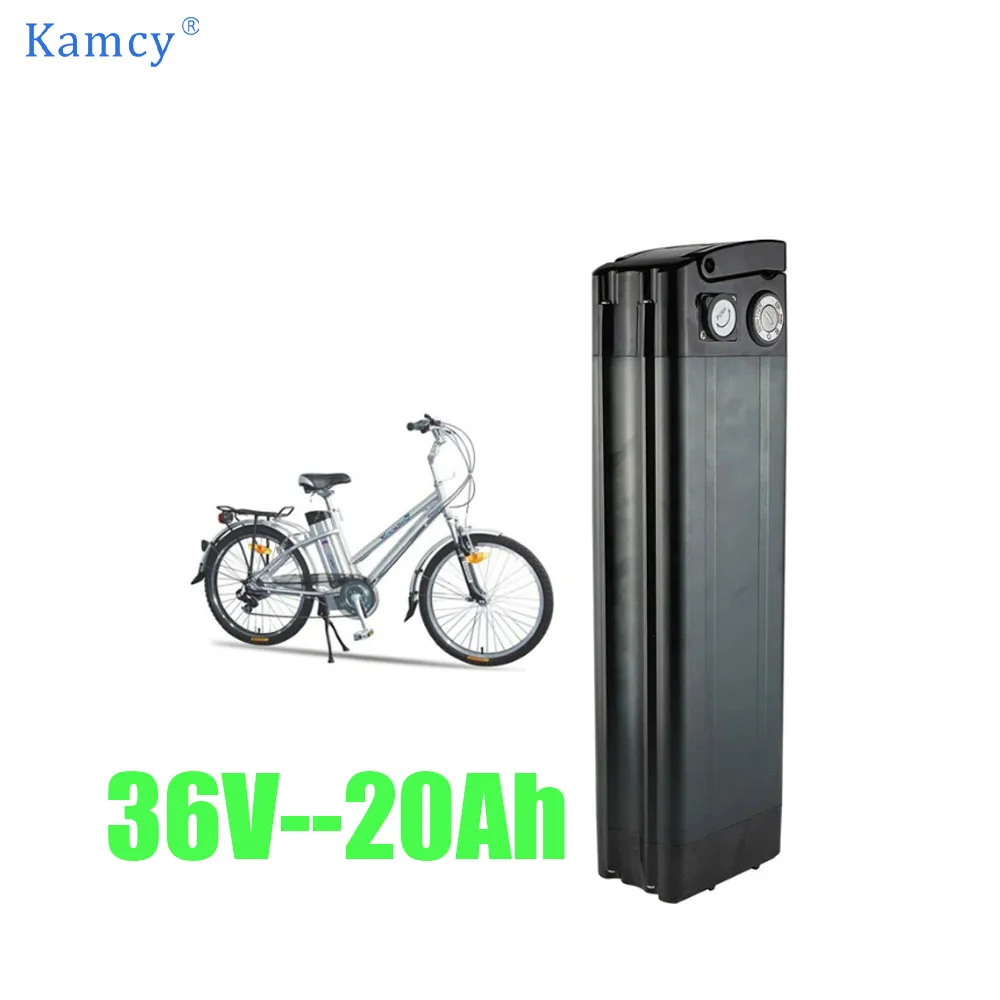 Rechargeable  Hailong 36 volt 48V 52V15Ah 20Ah Ebike 36V Battery 18650 Cylindrical cell battery pack lithium ion bottle