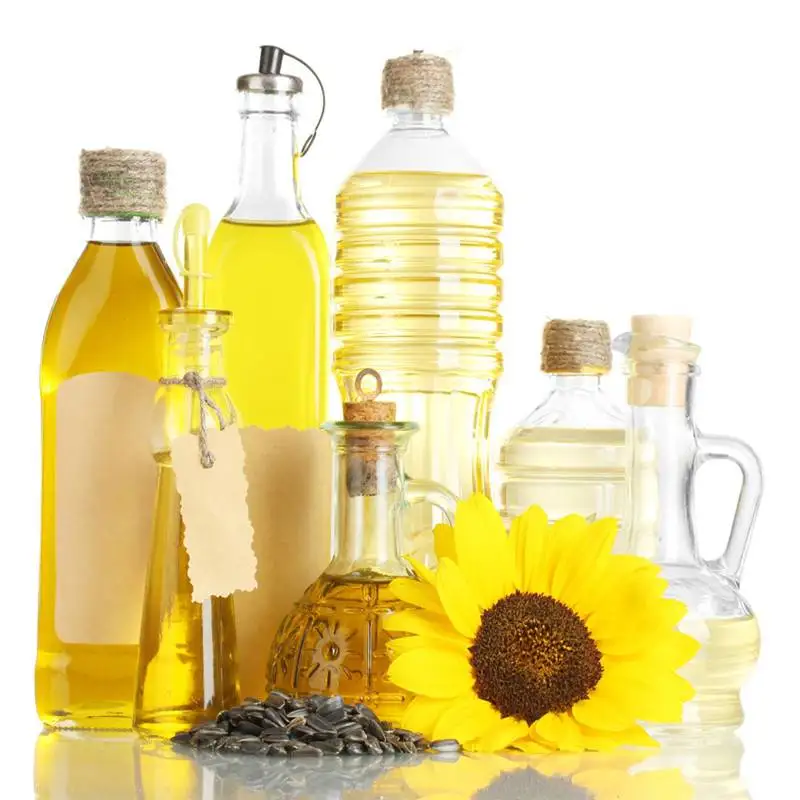 Turkey Refined Edible Sunflower Oil