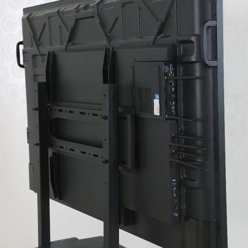 32 Inch Touch Screen Interactive Board LCD Display Meeting Room Education Classroom Smart Interactive Whiteboard