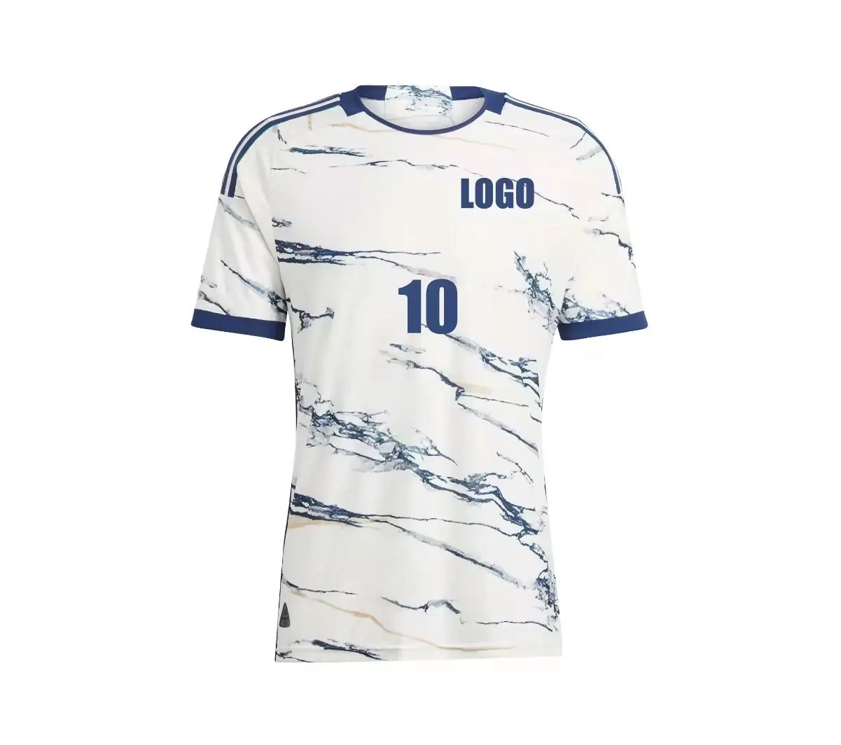 Hostaron Custom Sport Wear Jersey Football Team Men Italy Soccer Jersey