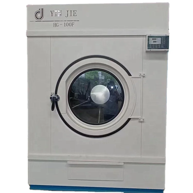 Industrial laundry equipment large capacity clothes dryers towel drying machine tumble dryer secadora secadora de ropa