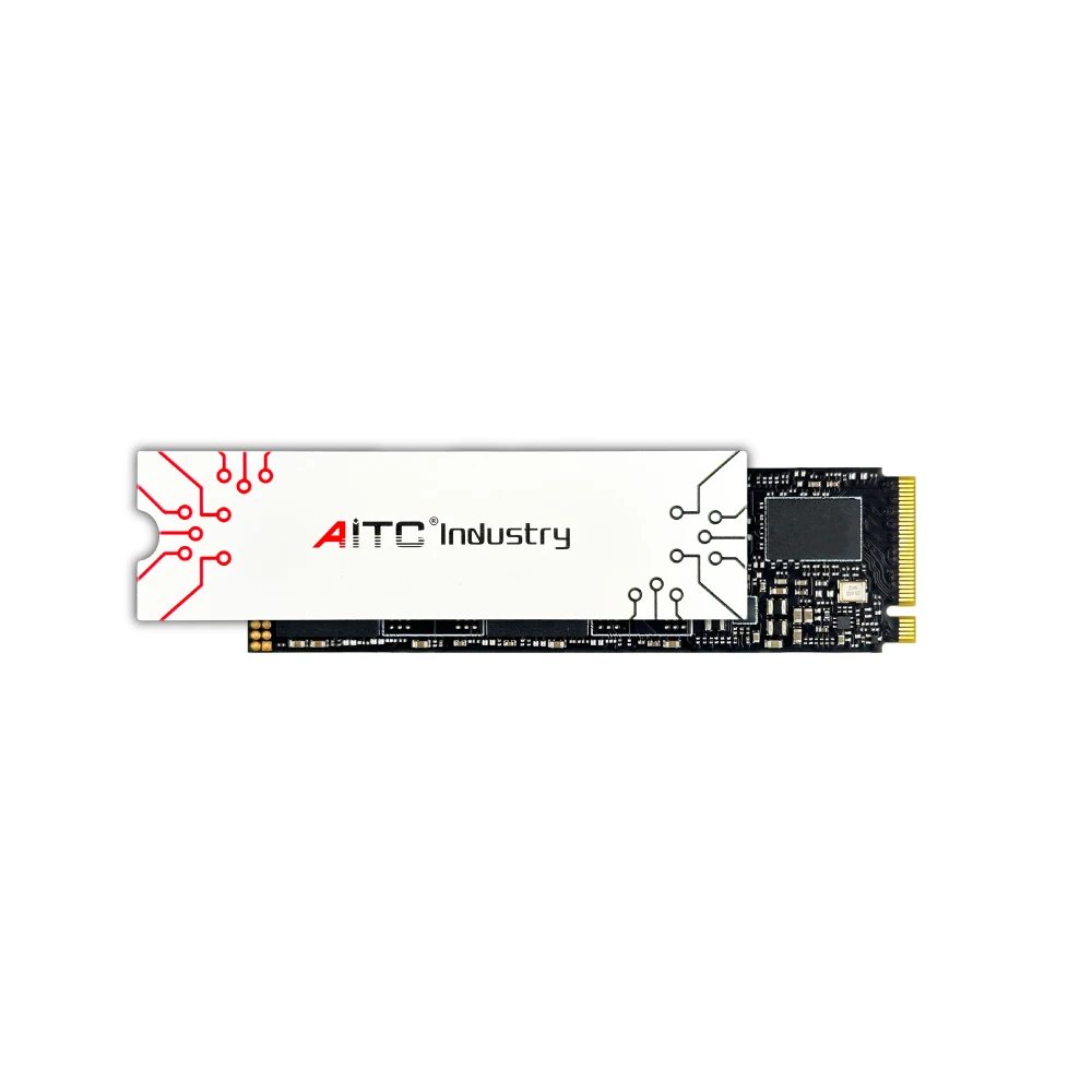 [AITC Industry] Industrial SSD 512GB M.2  PCIe Gen4X4 2280 for IPC POS NAS
