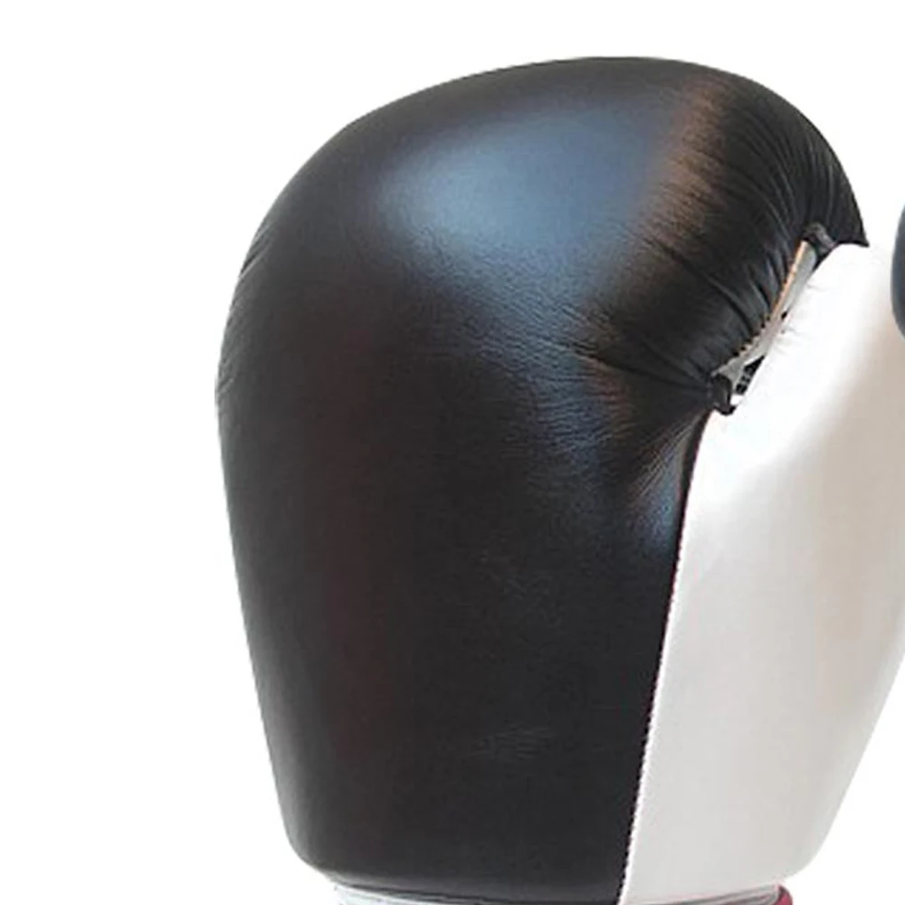 Best Quality Boxing Gloves High End Training Durable Custom Logo Kick Microfiber Leather Boxing Gloves