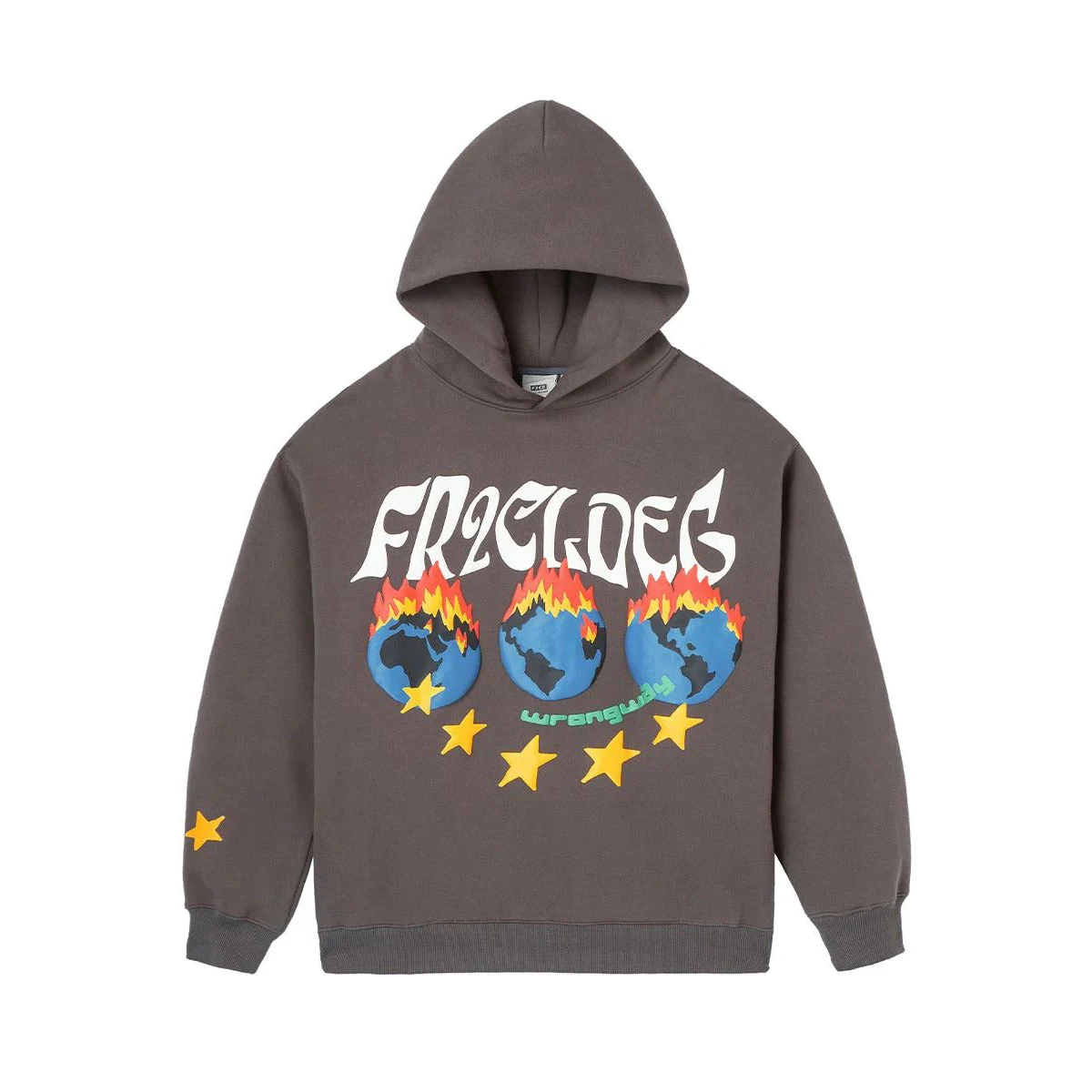 Мужская Толстовка Оверсайз с 3D-печатью брендовый Модный пуловер для мужчин 80% хлопковая 20% из полиэстера