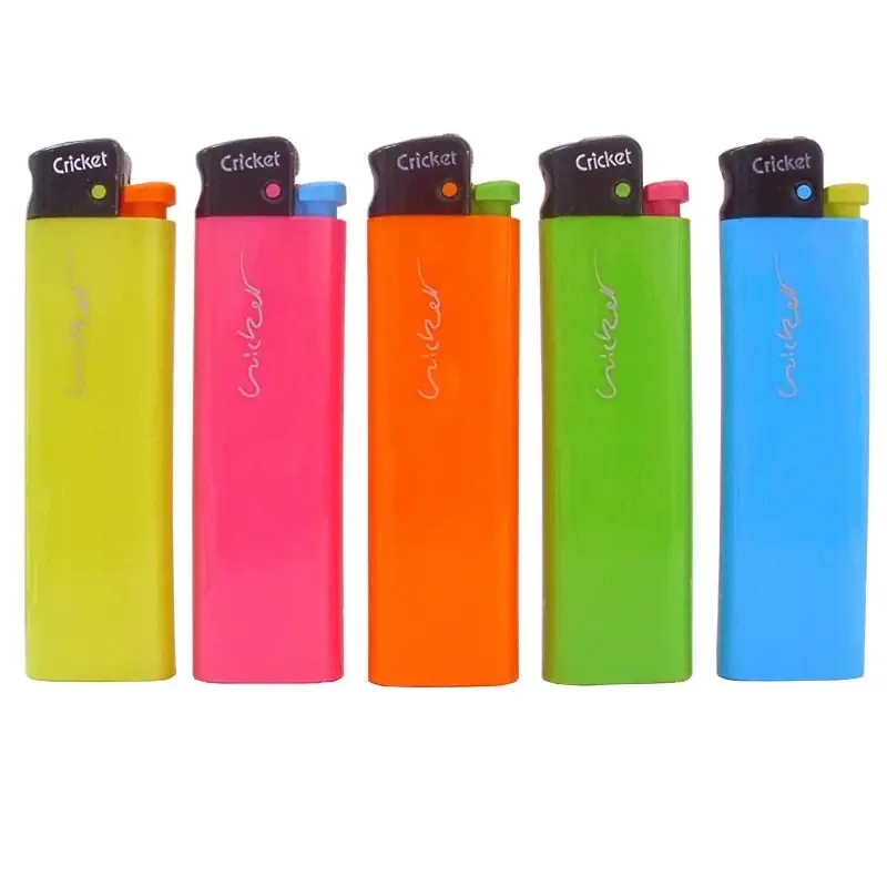 Refillable Cricket Lighters, Disposable Cricket Lighters For Sale