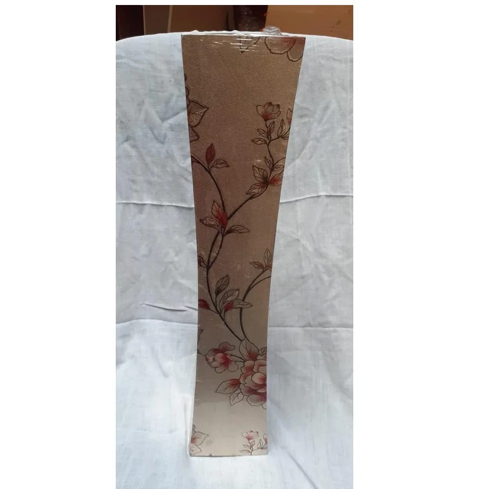 Wooden Frame  Flower Vase For Home & garden Decorations Handcrafted With High Finishing Natural Wooden Vase flower pot  Interior