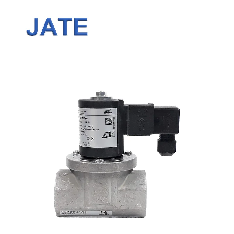 Kromschroder OR VGP 20R01W6 230V Micro Gas Solenoid Control Valves For Burners And Appliances