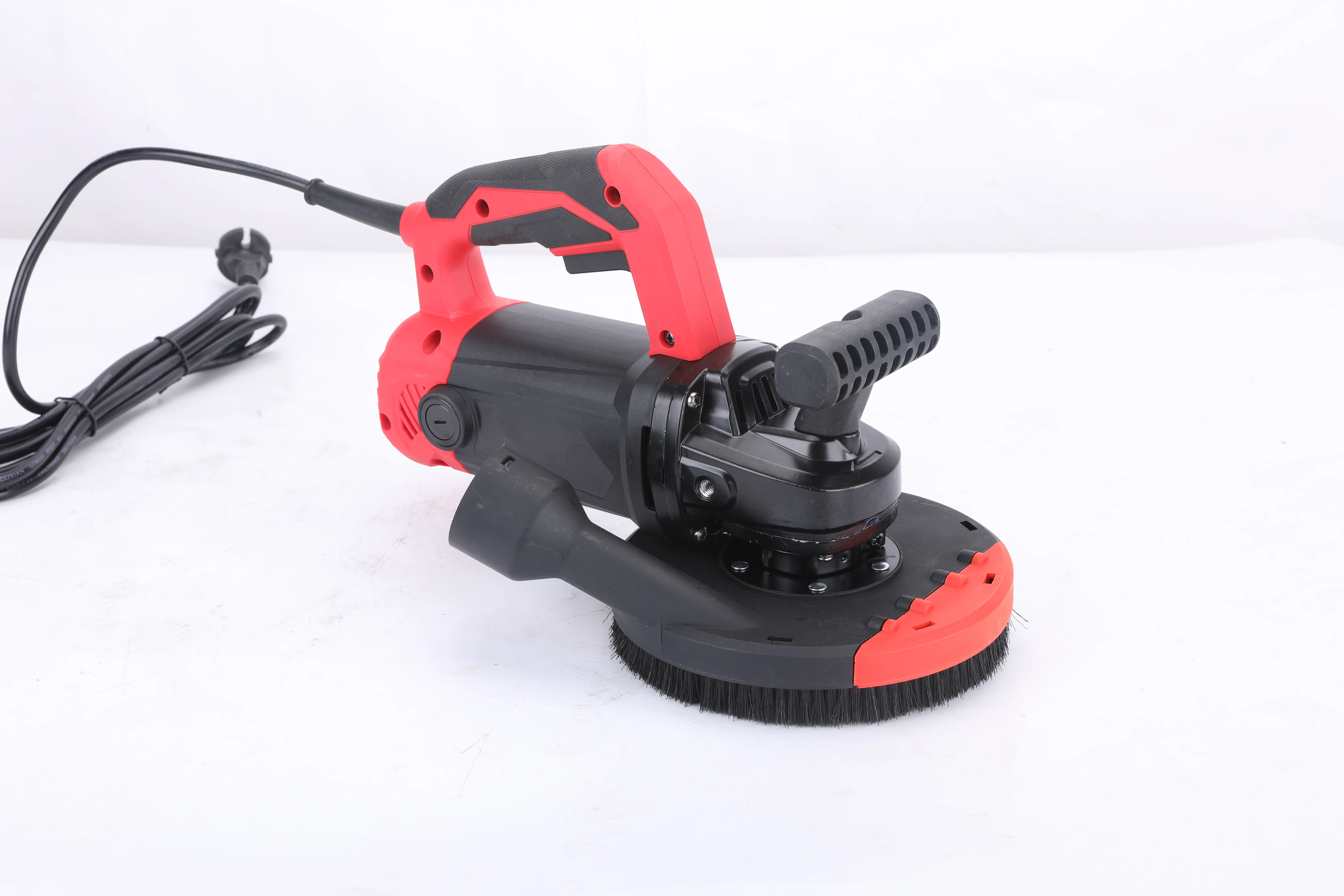 2023 Hot selling Foldable Easy Transportation 180mm Portable Concrete Edge Floor Grinder