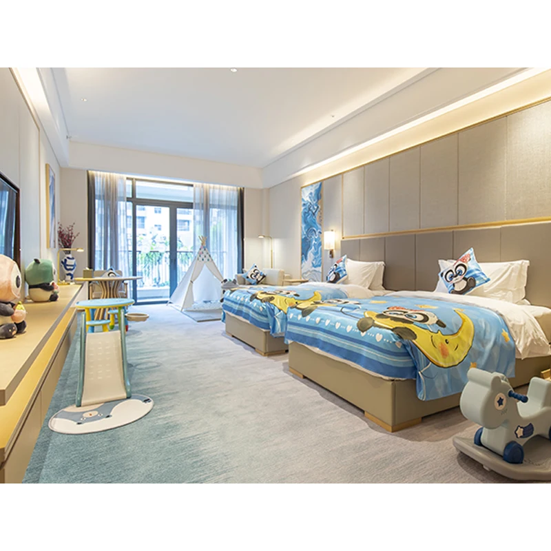 Quality Hotel Furniture Manufacturer Hotel Interior Design for China Supplier Hotel Furniture