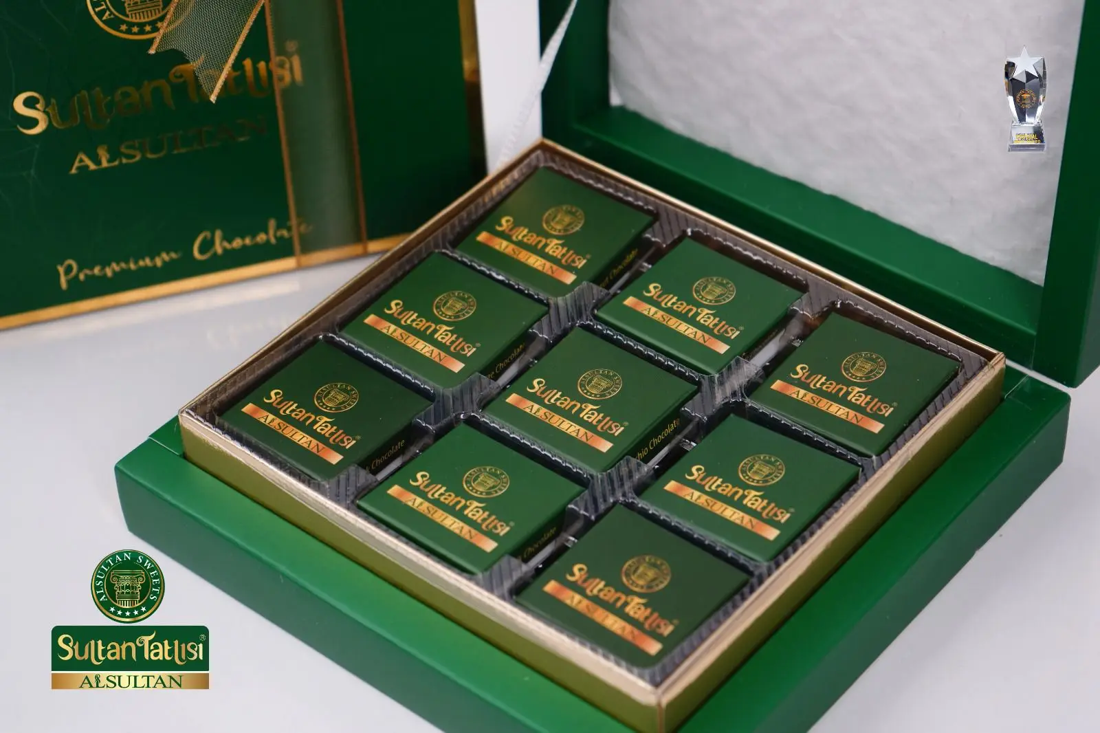 Great Quality AL Sultan chocolate 150 gm best price high quality taste
