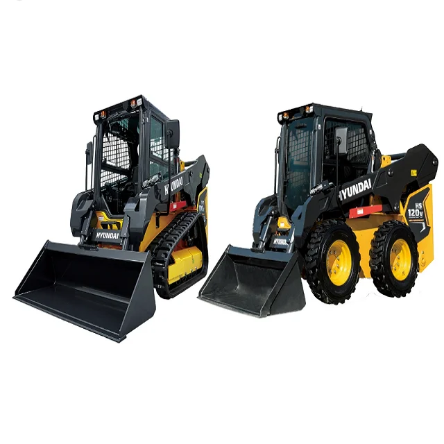 Used Skid Steer Loader Cheap Used Loaders Mini Skid Steer Loader With Track For Sale