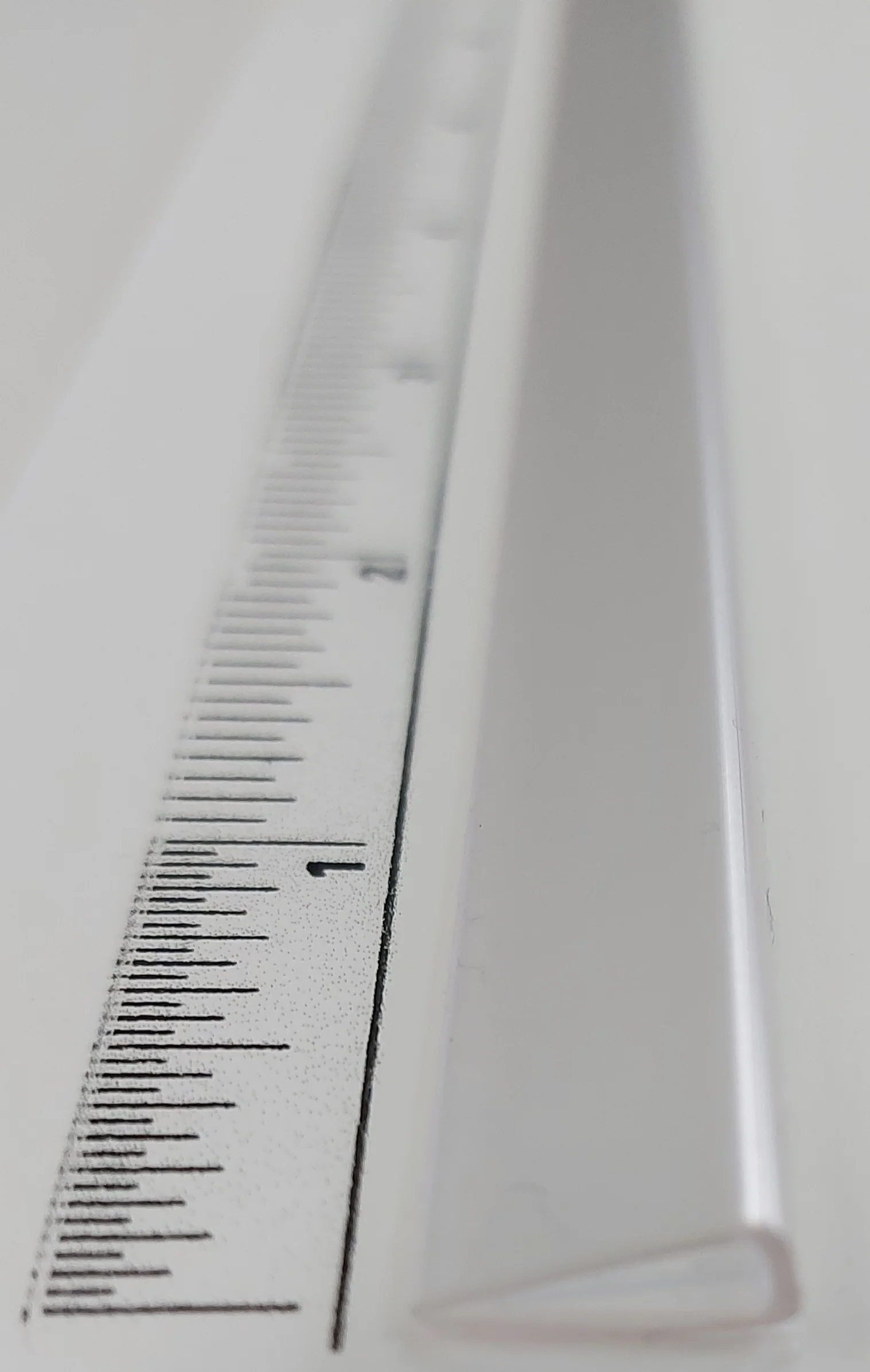 Black Plastic Binding Spine Combs Round Back - 1/2 Inches