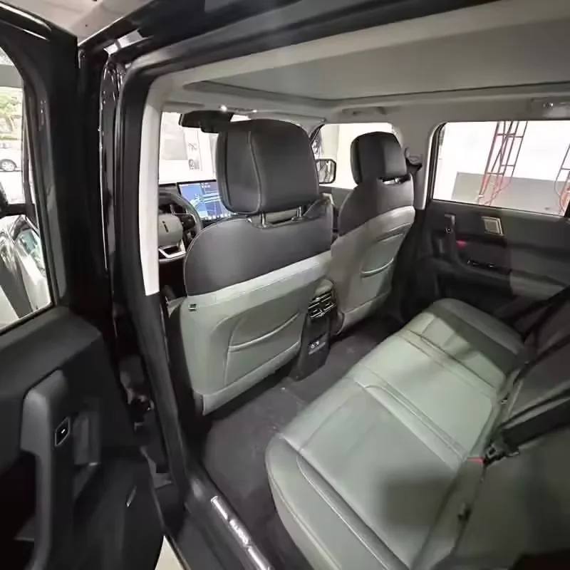 2024 Chery iCAR 03 472 км 4WD дальнего действия компактный внедорожник чистый электрический Новый энергетический автомобиль Лидер продаж для взрослых