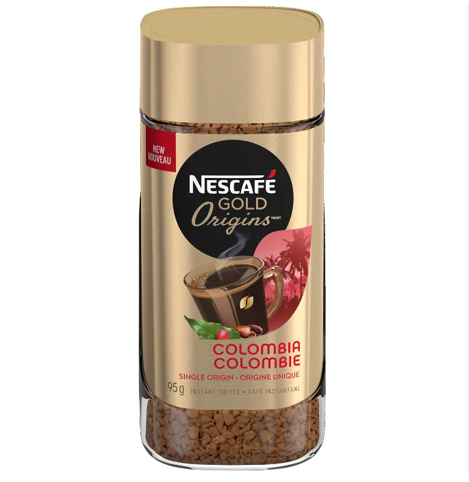 Найти жареную золотую смесь nescafe оптом чтобы начать свой день