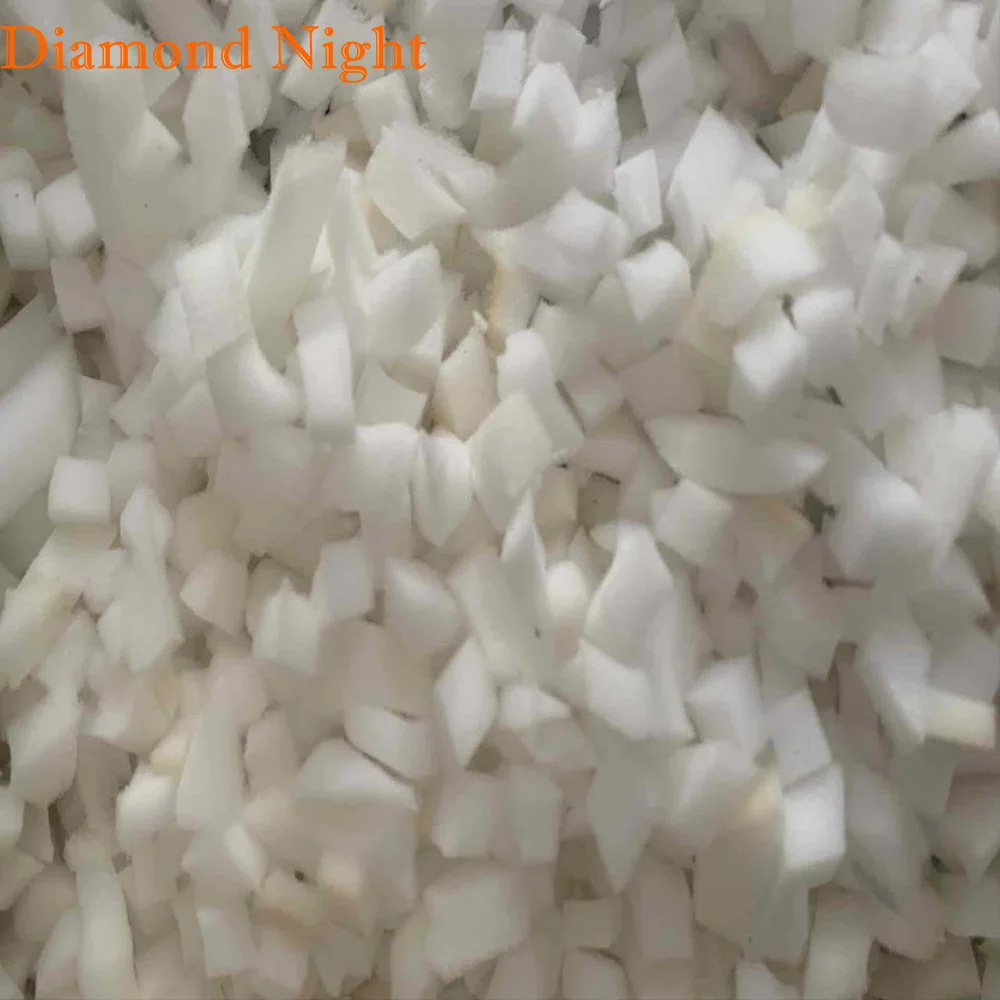 Factory Direct Sales of Slow Rebound High Quality Sponge Scraps for Filling Pillows