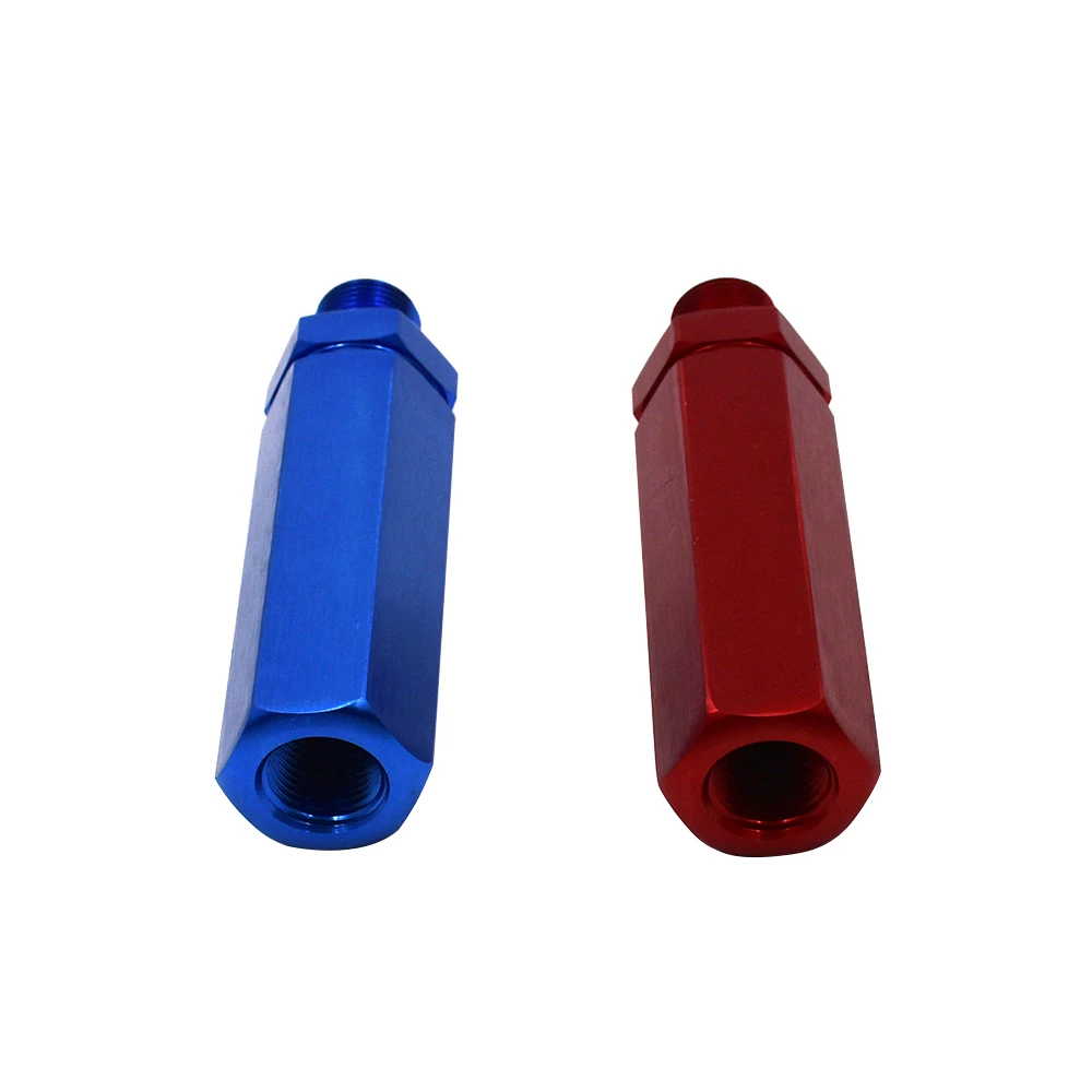 Yute 3 in 1 ABS Air And Power Cord Assembly  12FT With Aluminium Grips