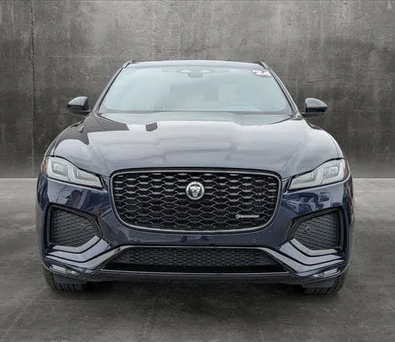 2024 Ягуар F-PACE P250 R-Dynamic S AWD