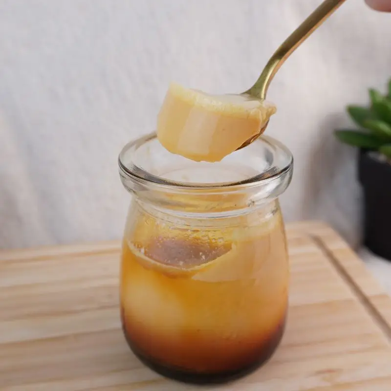 Востребованный теплый десертный ингредиент: порошок крем-брюле