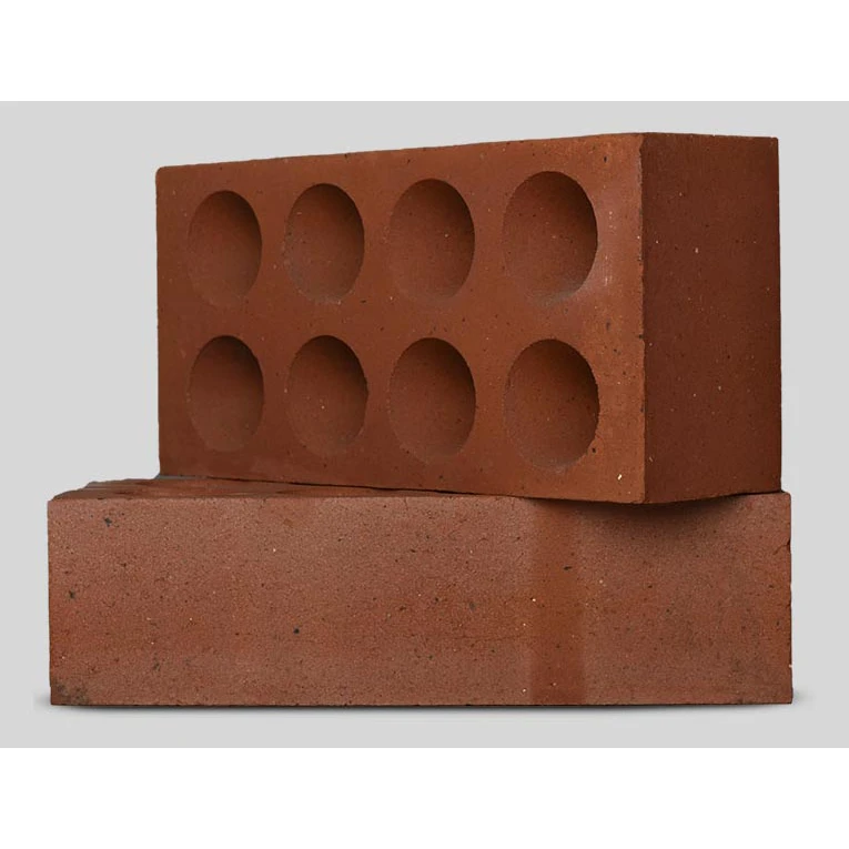 Высокое качество 8 отверстий Глиняные Кирпичи доступны по лучшей цене лучшая теплоизоляция чем обычный кирпич