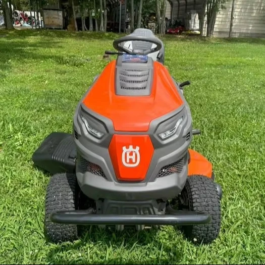 Лидер продаж газонный трактор Husqvarna TS 146XK 46 дюймов двигатель Kohler мощностью 22 л.с.