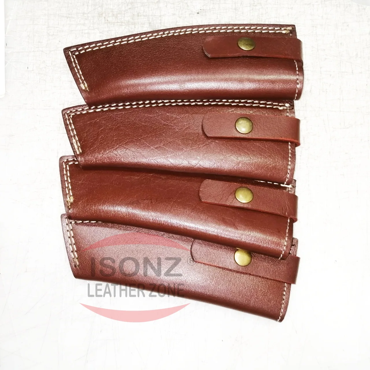 Кожаные ножницы Santakou