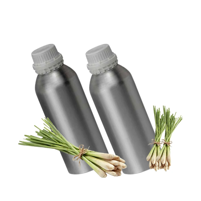 100% Organic High Purity Natural Citronella Essential Oil For Skincare Cosmetic Product Aromatherapy