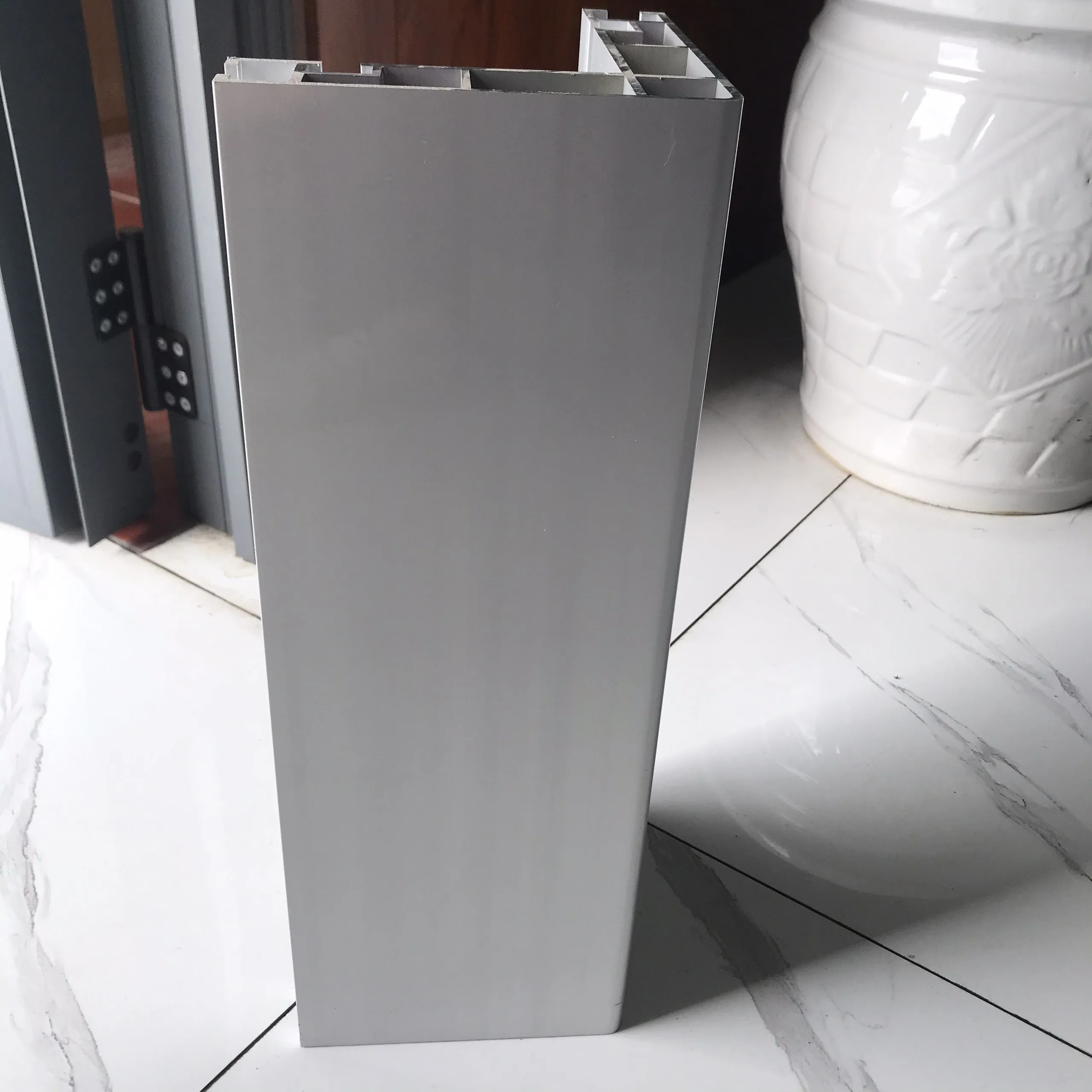 Aluminum Profiles Elevator Frame European Style made in Shalumi Vietnam