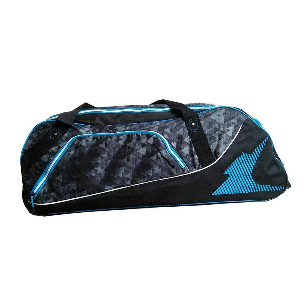 Private Label Newest Stylish Heavy Duty Sports Kit Waterproof Cricket Kit Bag